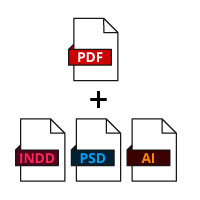 Druck PDF inkl. offener Daten + 45,00 € Druck PDF inkl. offener Daten + 45,00 €