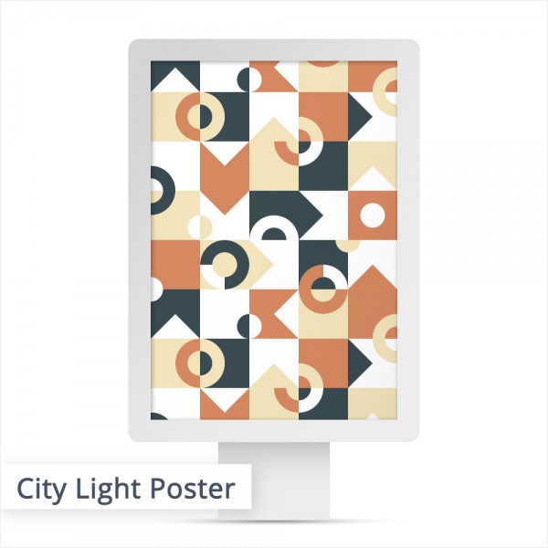 Das City Light Poster ist die modernere Art mit Ihrem Motiv zu werben. Das hinterleuchtete Poster ist vor allem in Großstädten, in den Leuchtsäulen bekannt.